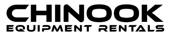 Chinook Equipment Rentals